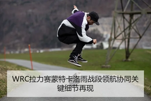 WRC拉力赛蒙特卡洛雨战段领航协同关键细节再现